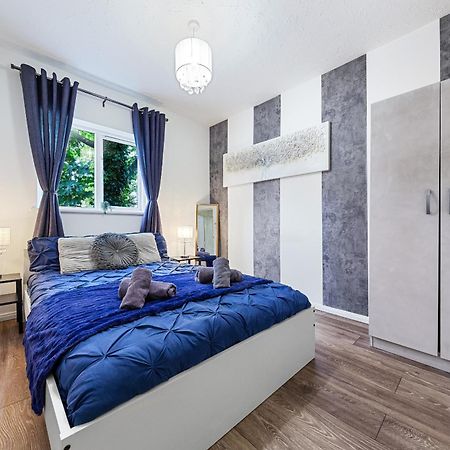 Apartamento Elegant & Cozy Fbs Downtown Flat Londres Exterior foto