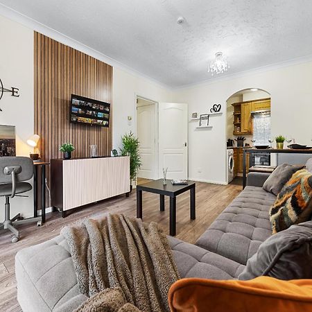 Apartamento Elegant & Cozy Fbs Downtown Flat Londres Exterior foto