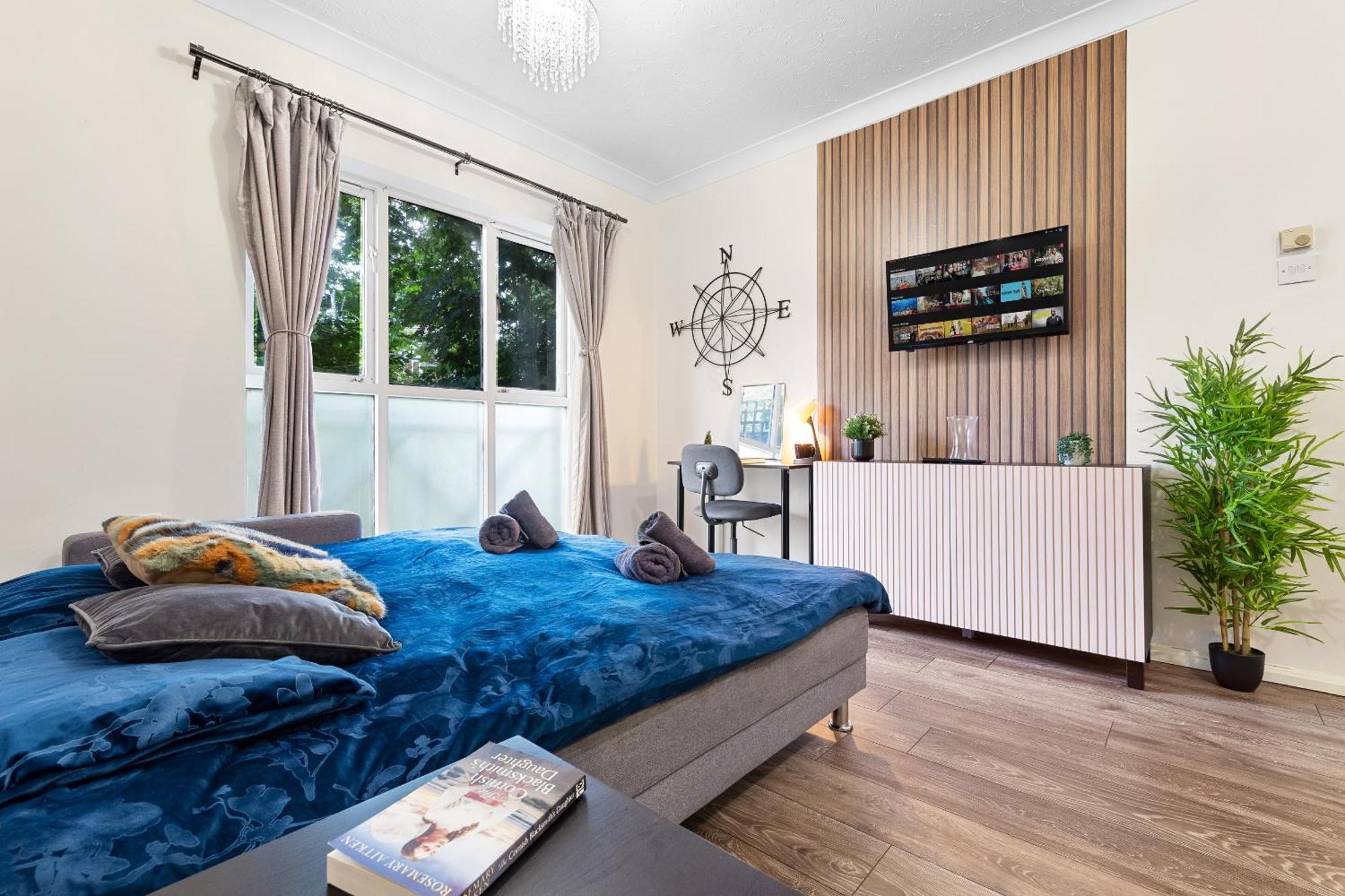 Apartamento Elegant & Cozy Fbs Downtown Flat Londres Exterior foto