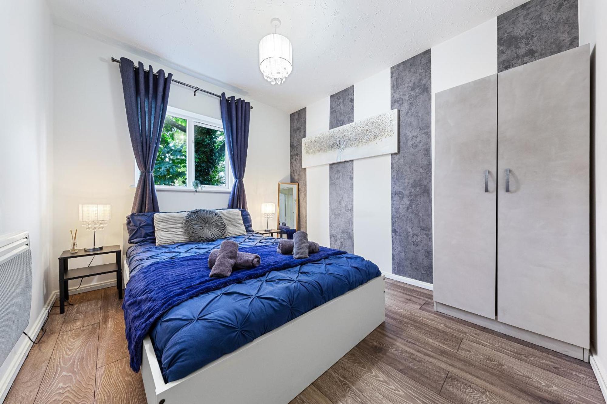 Apartamento Elegant & Cozy Fbs Downtown Flat Londres Exterior foto