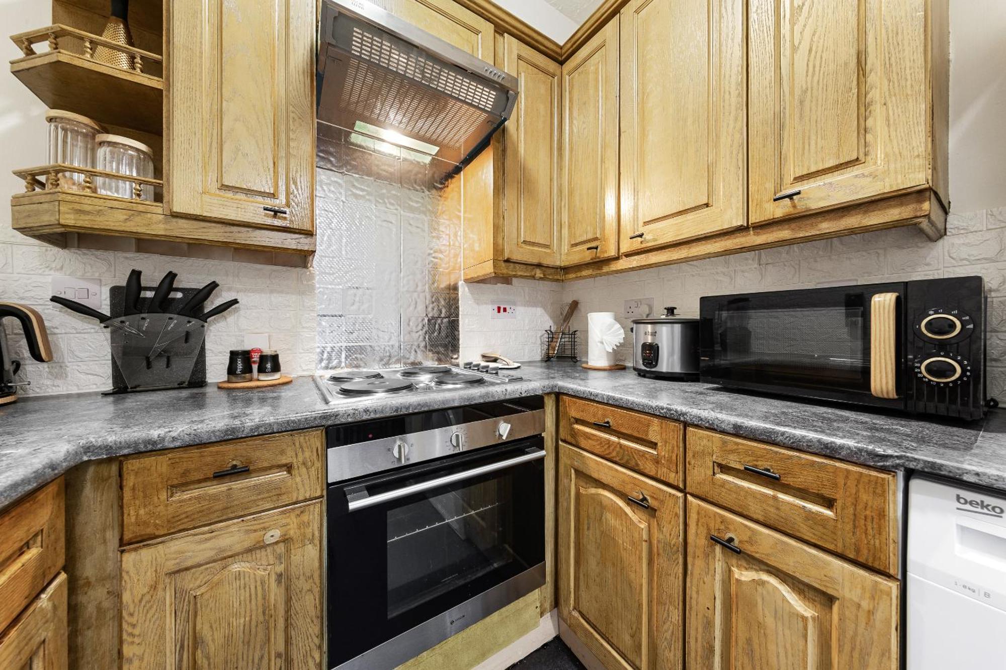 Apartamento Elegant & Cozy Fbs Downtown Flat Londres Exterior foto