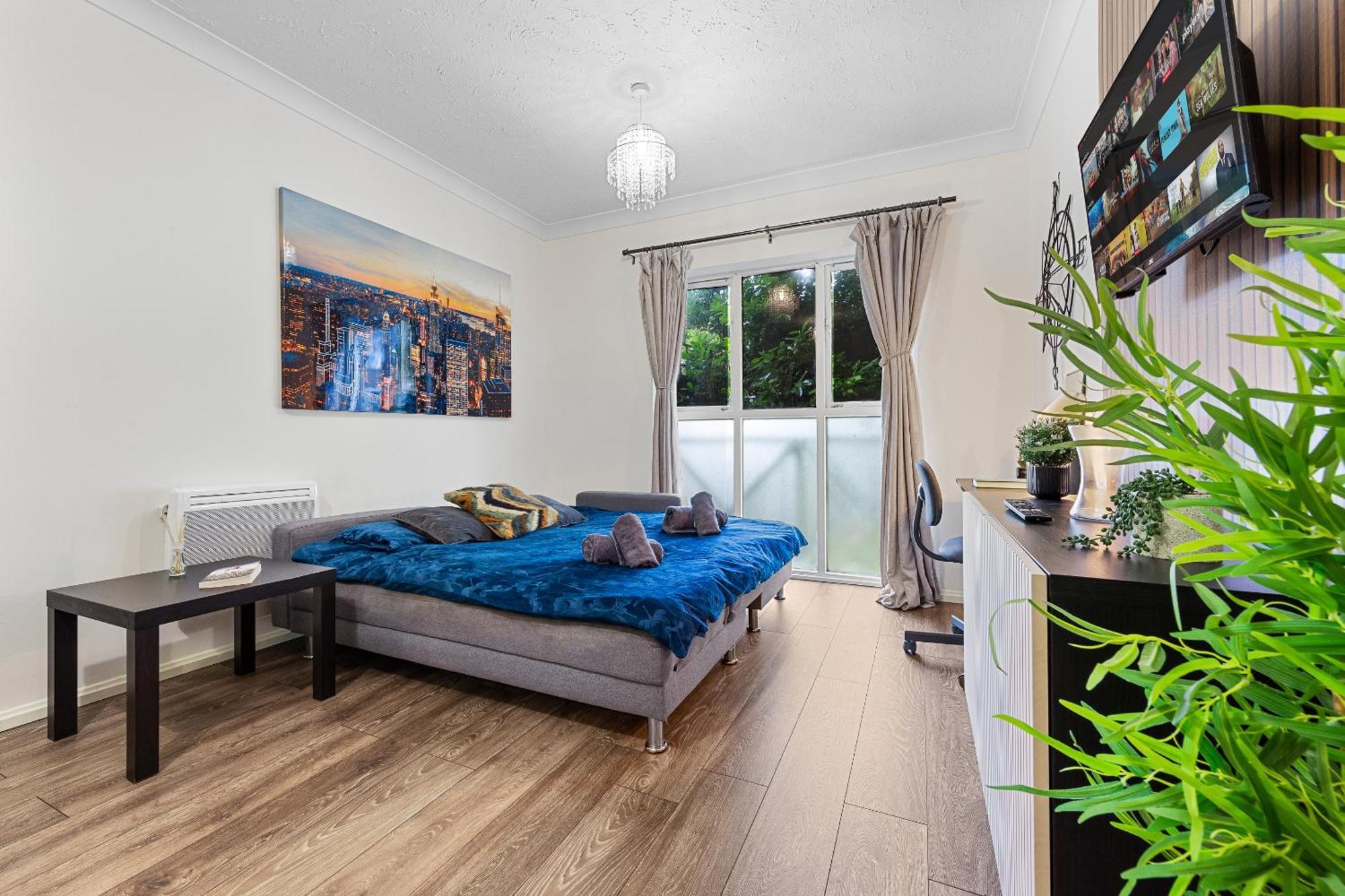 Apartamento Elegant & Cozy Fbs Downtown Flat Londres Habitación foto
