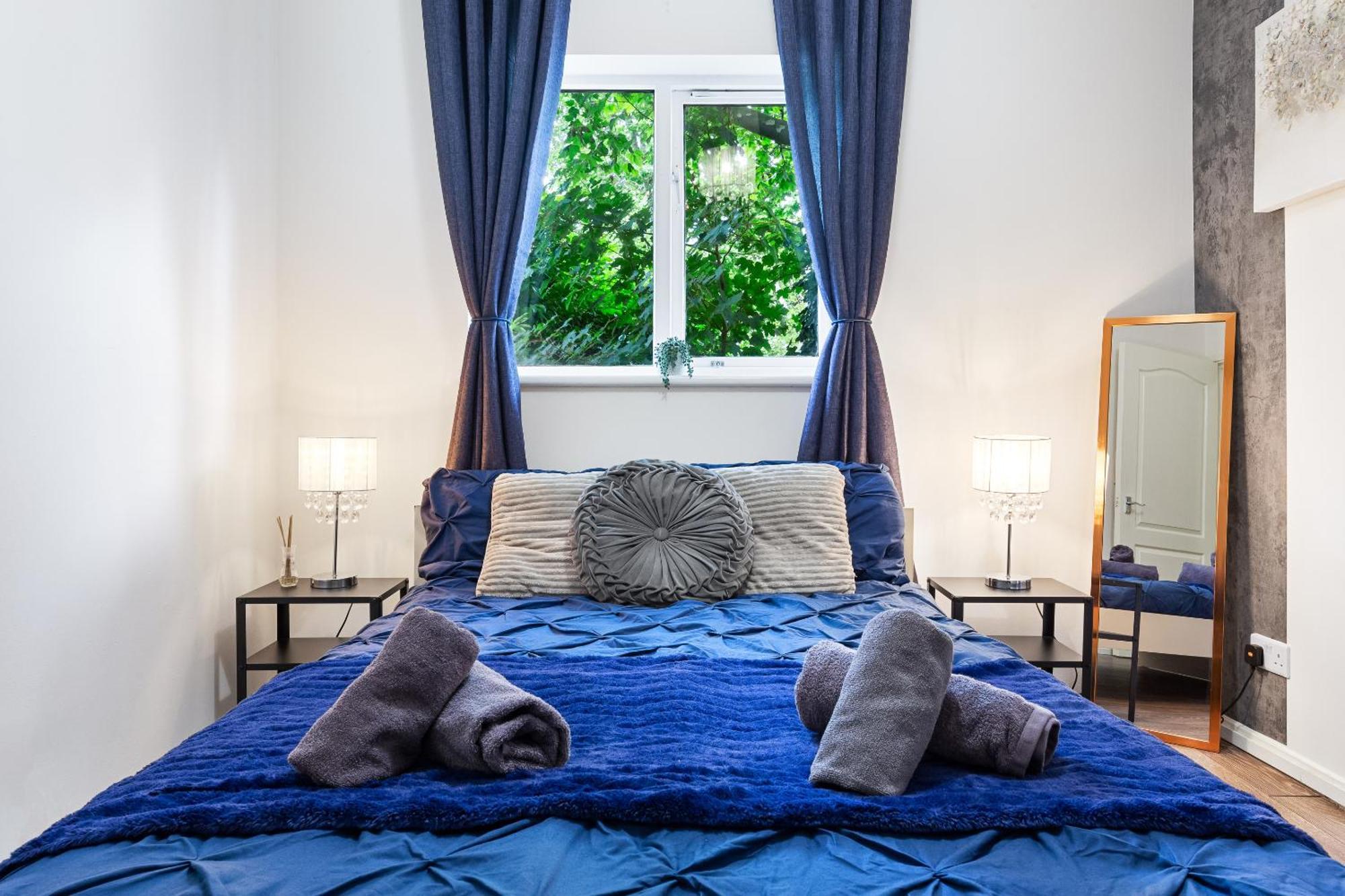 Apartamento Elegant & Cozy Fbs Downtown Flat Londres Exterior foto