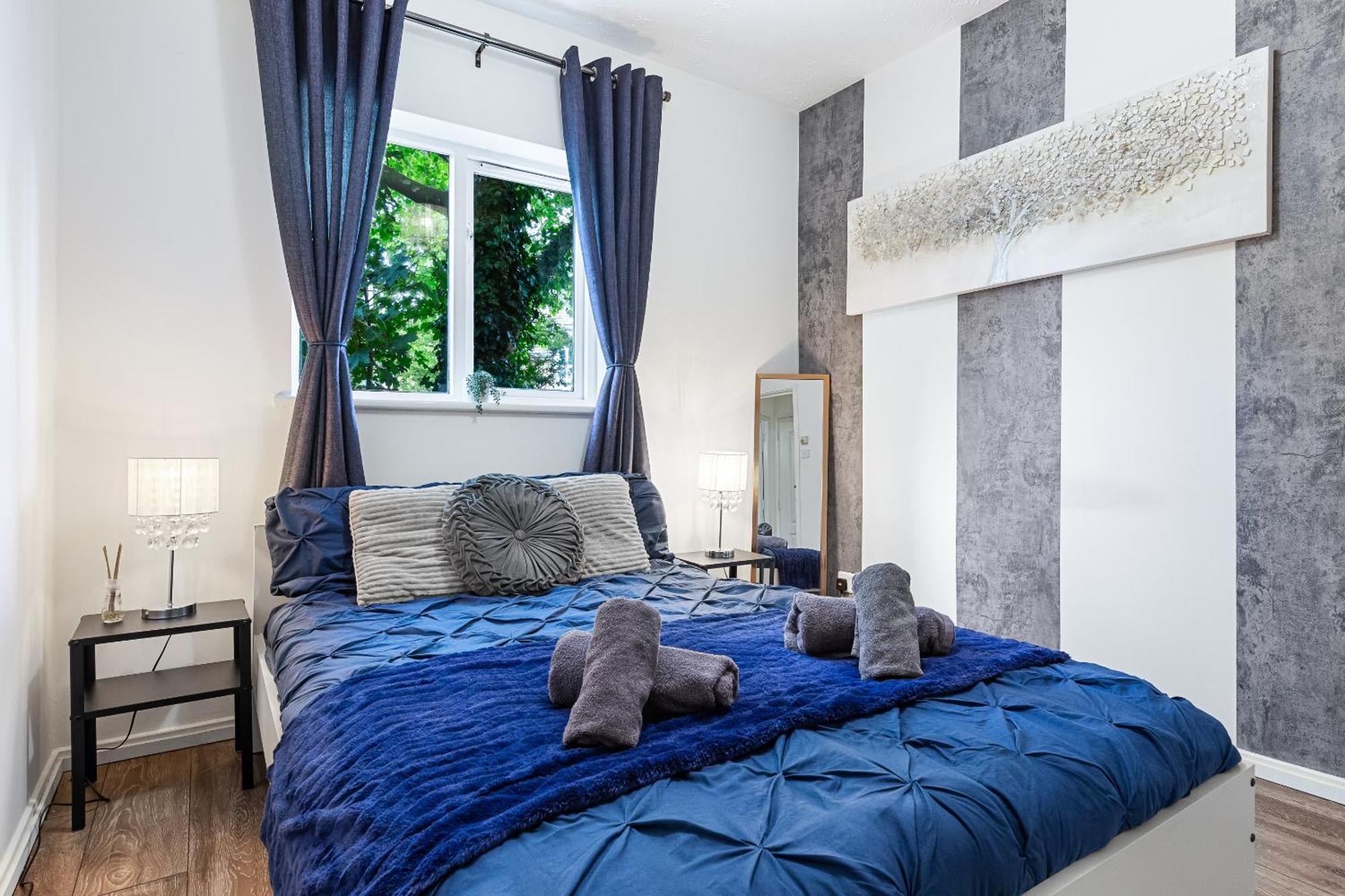 Apartamento Elegant & Cozy Fbs Downtown Flat Londres Exterior foto