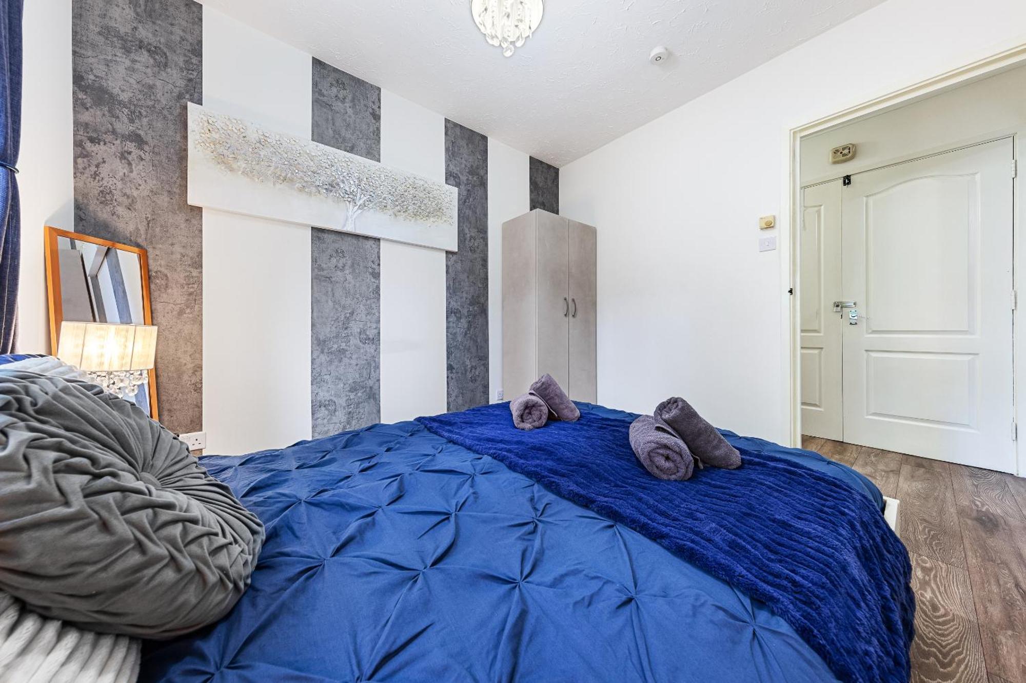Apartamento Elegant & Cozy Fbs Downtown Flat Londres Exterior foto