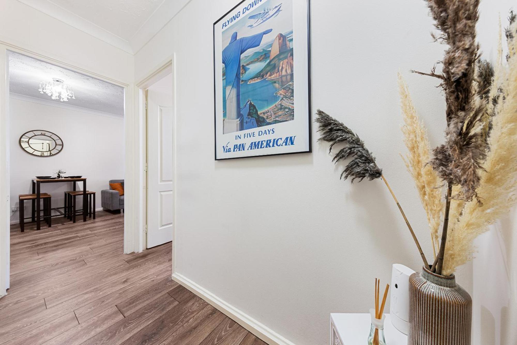 Apartamento Elegant & Cozy Fbs Downtown Flat Londres Habitación foto