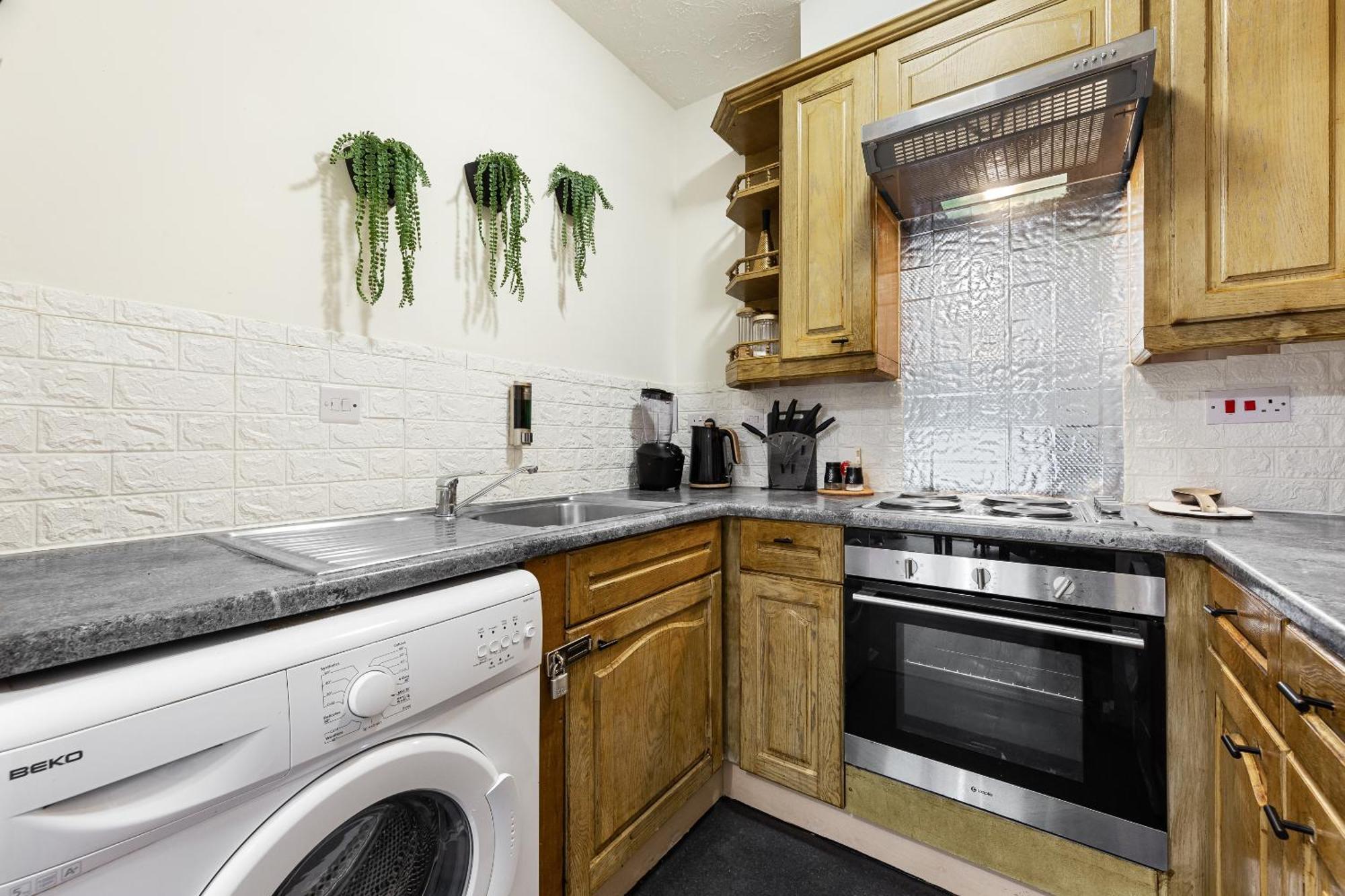 Apartamento Elegant & Cozy Fbs Downtown Flat Londres Exterior foto