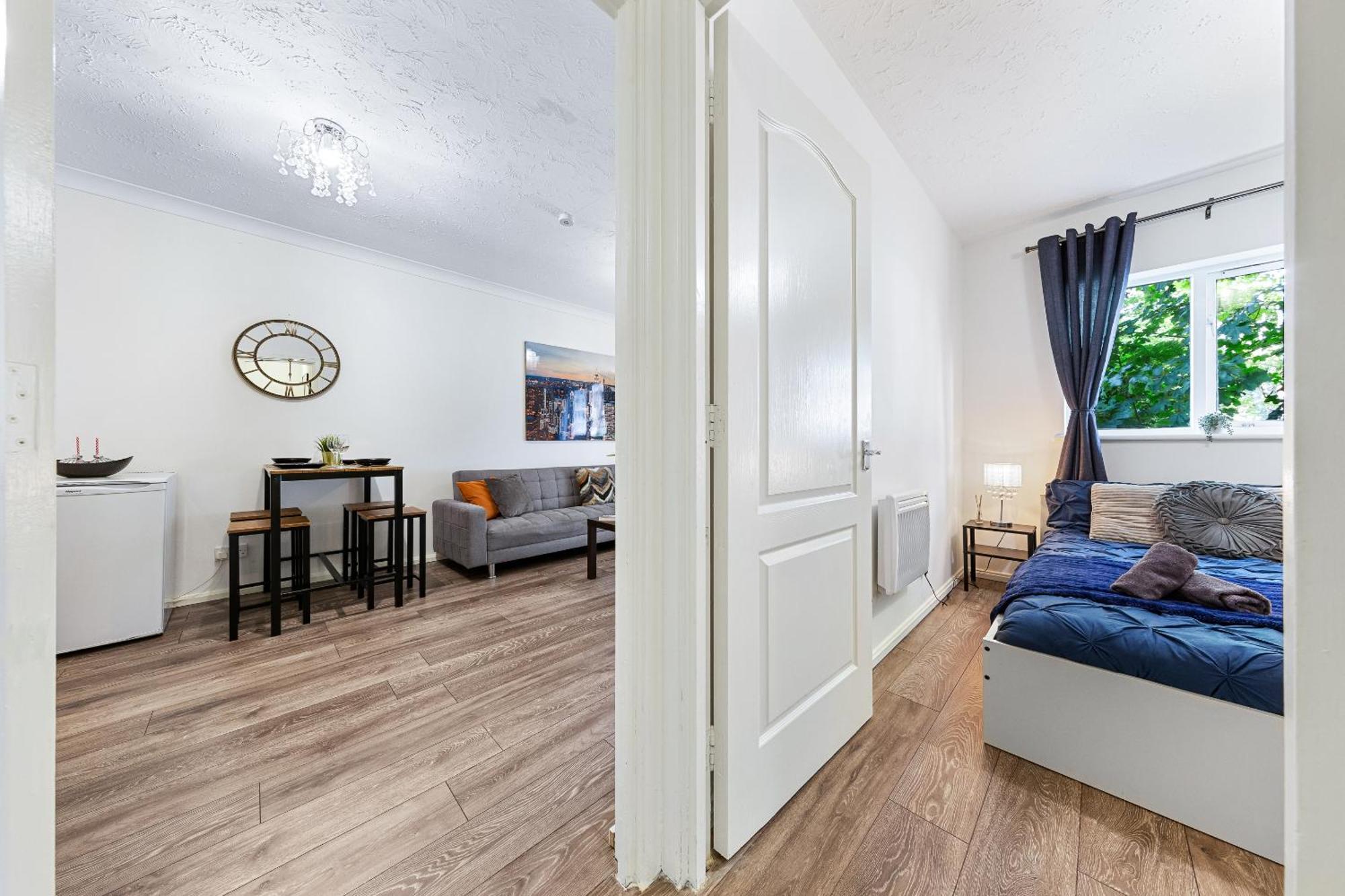Apartamento Elegant & Cozy Fbs Downtown Flat Londres Habitación foto